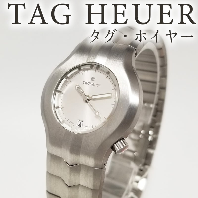 TAG HEUER】TAG HEUER タグホイヤー レディース腕時計 アルターエゴ
