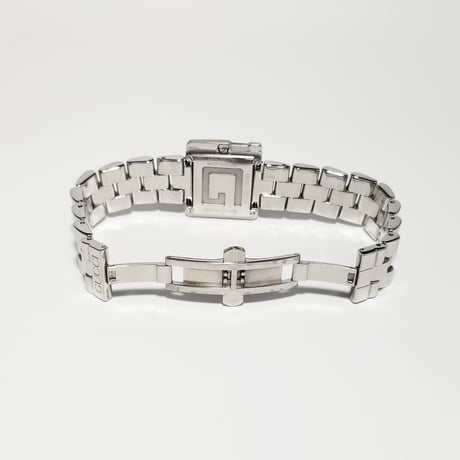 【GUCCI】グッチ 腕時計 Gスクエア Gウォッチ クォーツ 3600J 【電池交換済】