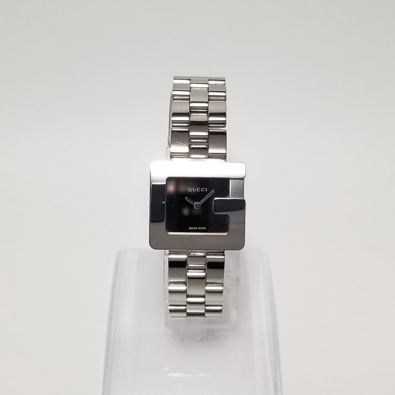GUCCI】グッチ レディース腕時計 Gスクエア クォーツ 3600L Gウォッチ
