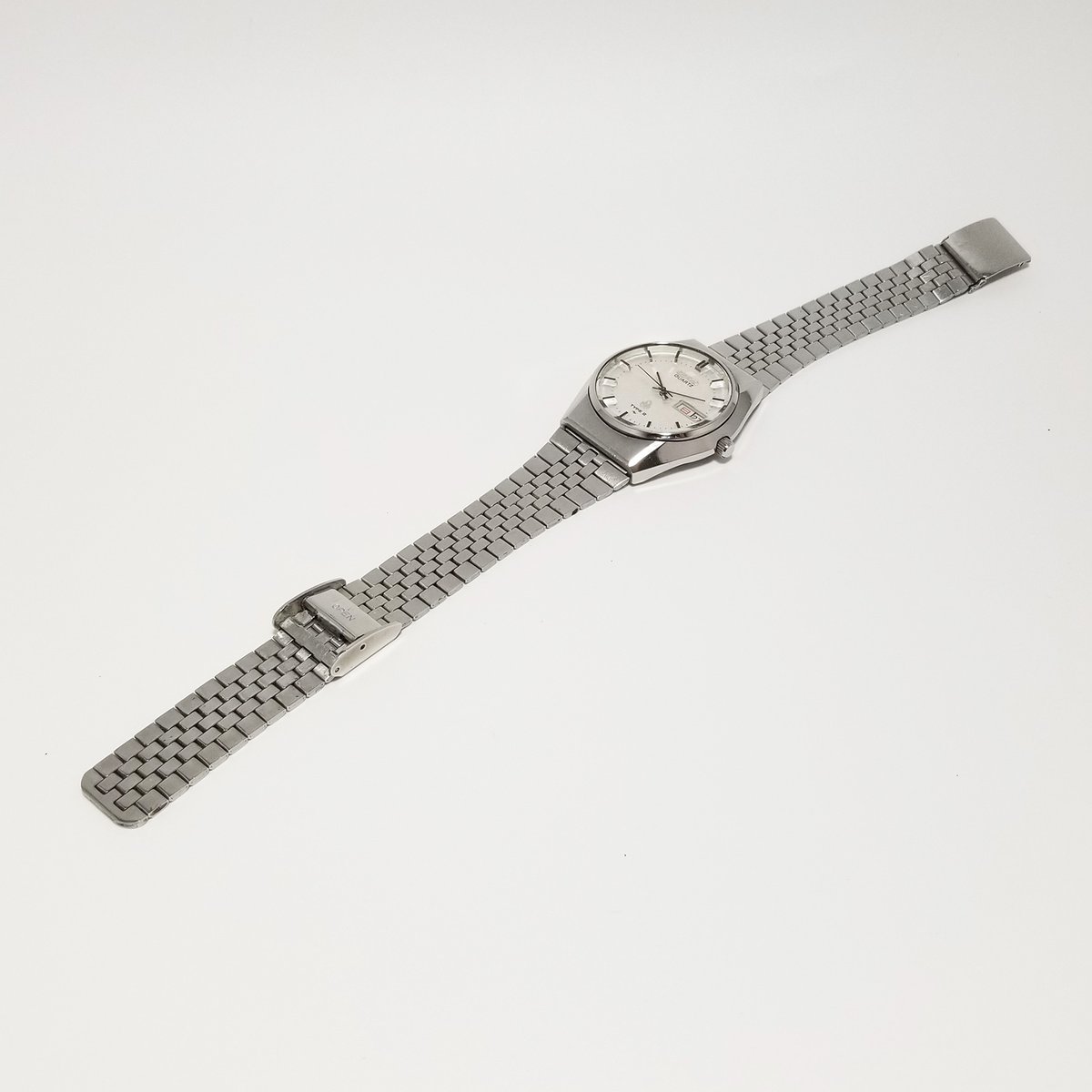 セイコー　typeⅡ type2 タイプ2 4316 SEIKO】セイコー 腕時計 タイプ2 SEIKO TYPEⅡ クォーツ 稼働 4316-8