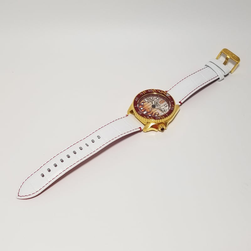 SEIKO】鬼滅の刃コラボモデル 極美品 付属品あり SEIKO セイコー 