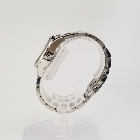 【TAG HEUER】タグホイヤー レディース腕時計 AT カレラ 12Pダイヤ 美品 WAR2413