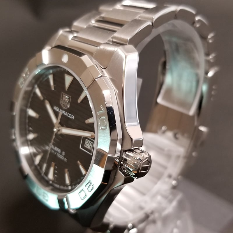 TAG HEUER】タグ・ホイヤー メンズ腕時計 AT アクアレーサー 美品 