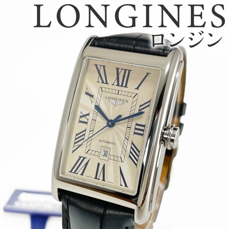 【LONGINES】ロンジン 腕時計 ドルチェヴィータ L5.767.4.71.0 自動巻 AT