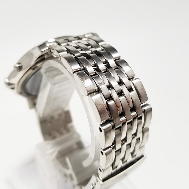 SEIKO】セイコー メンズ腕時計 ドルチェ ソーラー 7B22-0AR0 チタン 