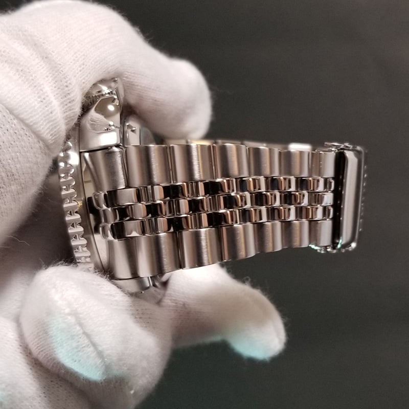 SEIKO】美品 セイコー メンズ腕時計 自動巻 シースルー 5スポーツ 4R34 