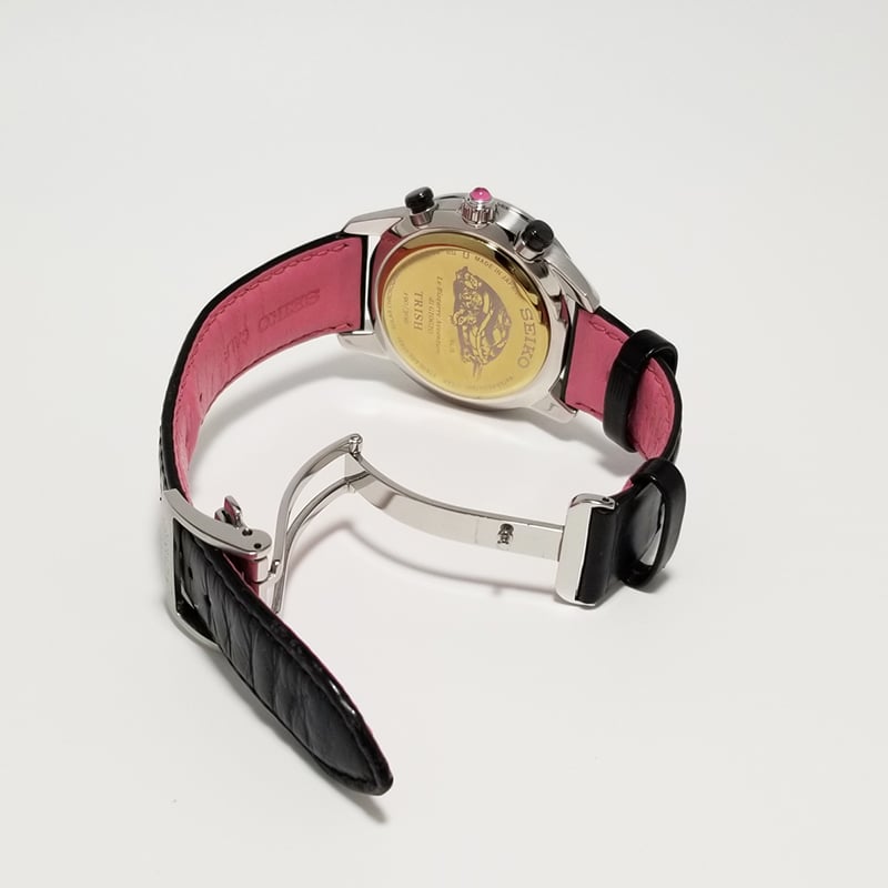 SEIKO】 セイコー 腕時計 スピリット ジョジョの奇妙な冒険
