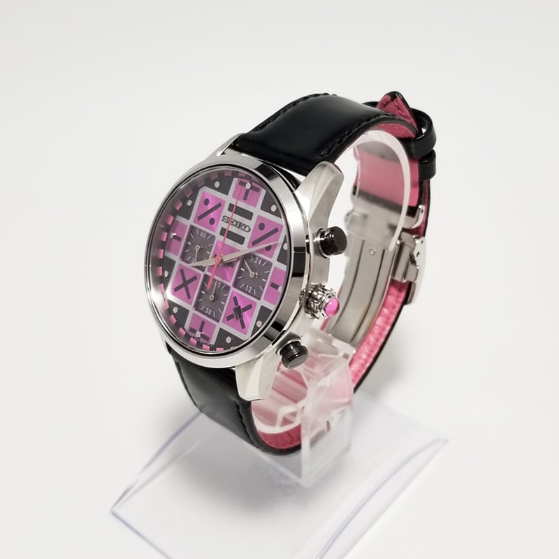 SEIKO】 セイコー 腕時計 スピリット ジョジョの奇妙な冒険