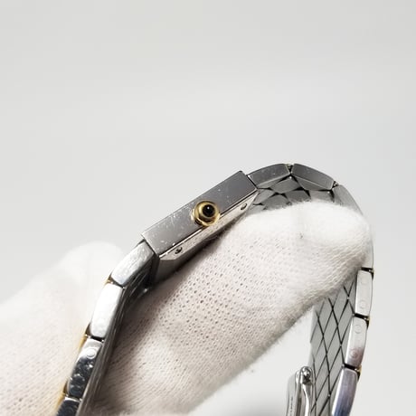 【CHANEL】シャネル 腕時計 マトラッセ YG/SS H0475 【電池交換済】