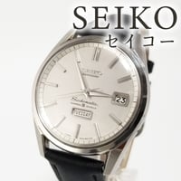 【SEIKO】セイコー セイコーマチック ウィークデーター 自動巻 6218-8971 稼働