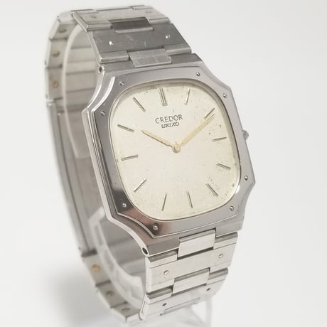 【SEIKO】セイコー 腕時計 CREDOR クレドール クォーツ 9300-5070 稼働【電池交換済】
