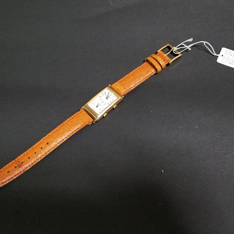 SEIKO】セイコー 腕時計 稼動品 ノイエ クォーツ 1EFW-5A00 ダブル