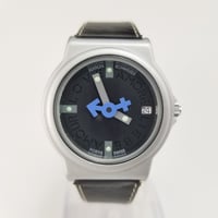 【FORTIS】フォルティス 腕時計 パートタイム デイト クォーツ 560.20.132【新品同様・レア】