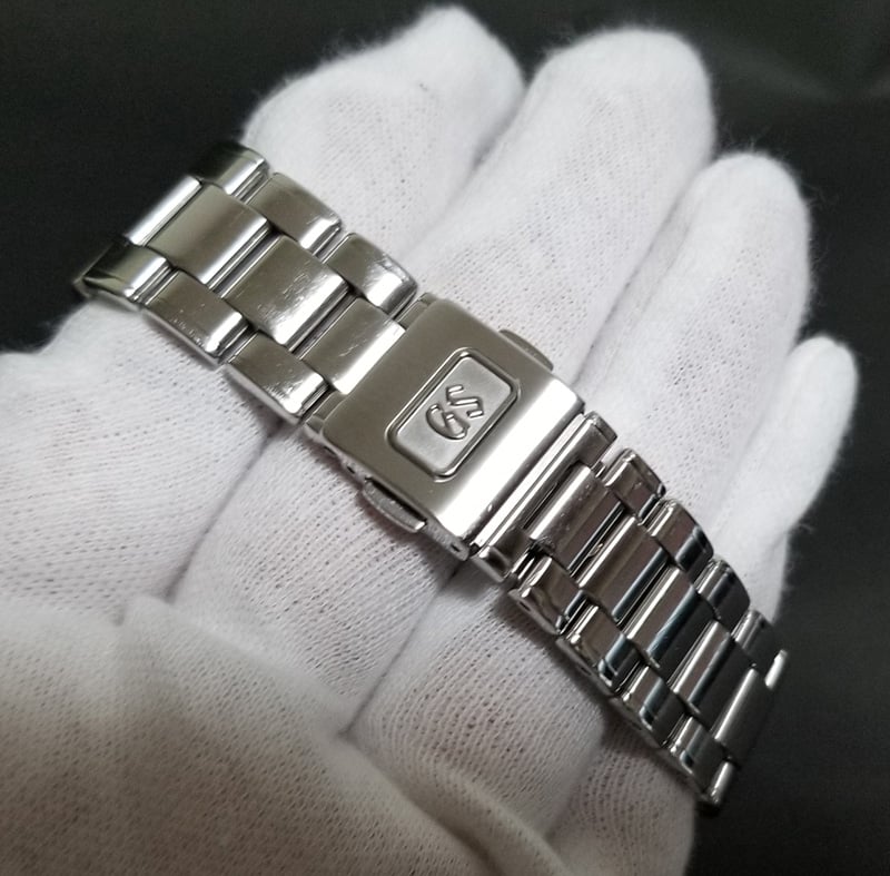 GRAND SEIKO】グランドセイコー SBGX005 9F62-0A10 クォーツ メン