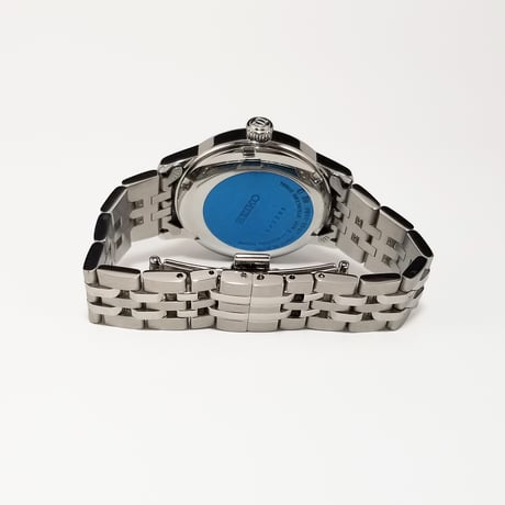 【SEIKO】セイコー 腕時計 PRESAGE プレザージュ 自動巻き デイト SRRY051 ライトブルー文字盤 カクテルタイム【未使用】