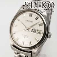 【SEIKO】セイコー 腕時計 LM ロードマチック 5606-7040 自動巻 稼働訳あり品