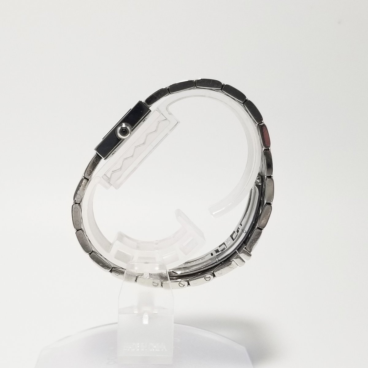 CHANEL】シャネル 腕時計 マトラッセ クォーツ H0009 ブレスウォッチ 
