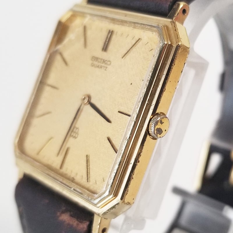 ✨稼働品ヴィンテージ✨SEIKO　DOLCE✨メンズ腕時計　7741-5060 ✨稼働品ヴィンテージ✨SEIKO DOLCE✨メンズ腕時計 7741-5060