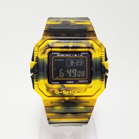 【CASIO】カシオ 腕時計 G-SHOCK ジーショック G-5500JC Jam’in Color【電池交換済】