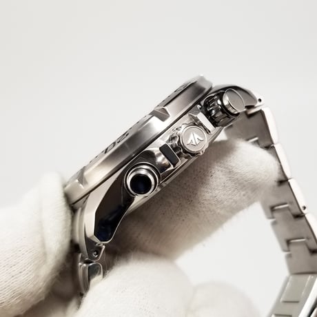 【CITIZEN】シチズン 腕時計 プロマスター エアダイバーズ 電波ソーラー ブラック文字盤 H112-T016651