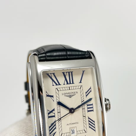 【LONGINES】ロンジン 腕時計 ドルチェヴィータ L5.767.4.71.0 自動巻 AT
