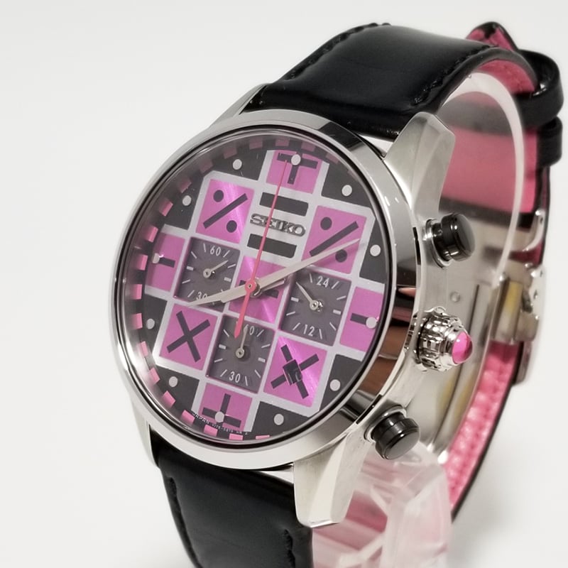SEIKO】 セイコー 腕時計 スピリット ジョジョの奇妙な冒険