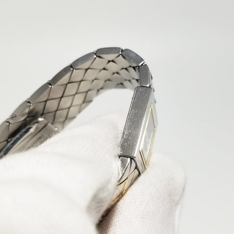 【CHANEL】シャネル 腕時計 マトラッセ YG/SS H0475 【電池交換済】