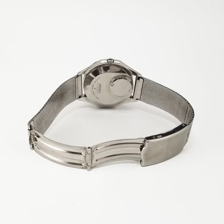 【SEIKO】セイコー 腕時計 V.F.A 3823-7040 クォーツ 稼働【電池交換済】