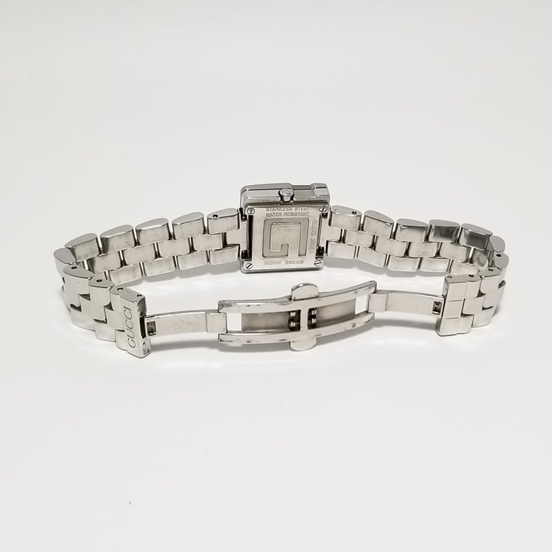GUCCI】グッチ レディース腕時計 Gスクエア クォーツ 3600L Gウォッチ