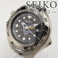 SEIKO】セイコー メンズ腕時計 キングクオーツ 4821-8000 皮ベルト