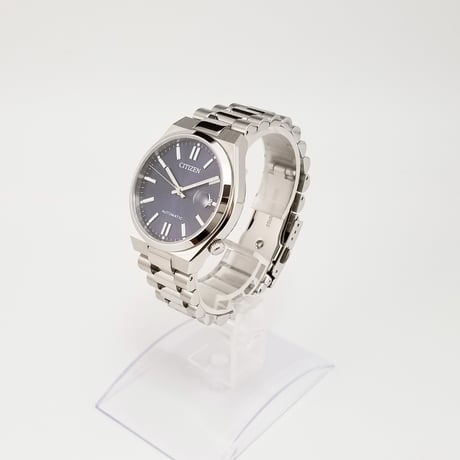 【CITIZEN】シチズン 腕時計 TSUYOSA ツヨサ 自動巻 NJ0200-50M 裏スケ【新品同様】