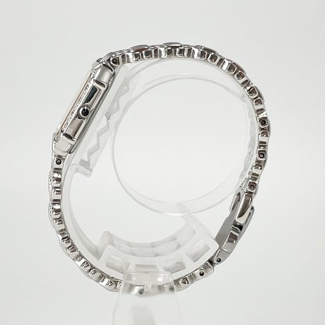 【SEIKO】セイコー 腕時計 エクセリーヌ クォーツ 稼働 ダイヤベゼル 2E20-7460【電池交換済】