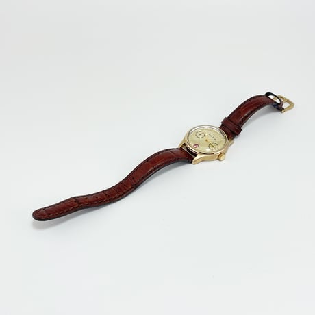 【Paul Smith】ポールスミス 腕時計 クォーツ 6325-S087333 デイデイト 稼働 ボーイズサイズ【電池交換済】