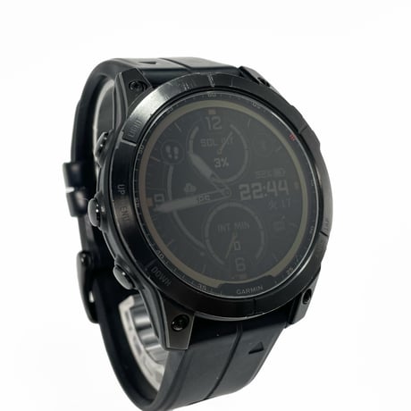【GARMIN】ガーミン 腕時計 FENIX 7 スマートウォッチ 010-02540 Sapphire Dual Power