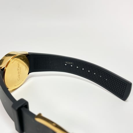 【Calvin Klein】カルバン・クライン 腕時計 デジタル クォーツ K5B236【電池交換済】