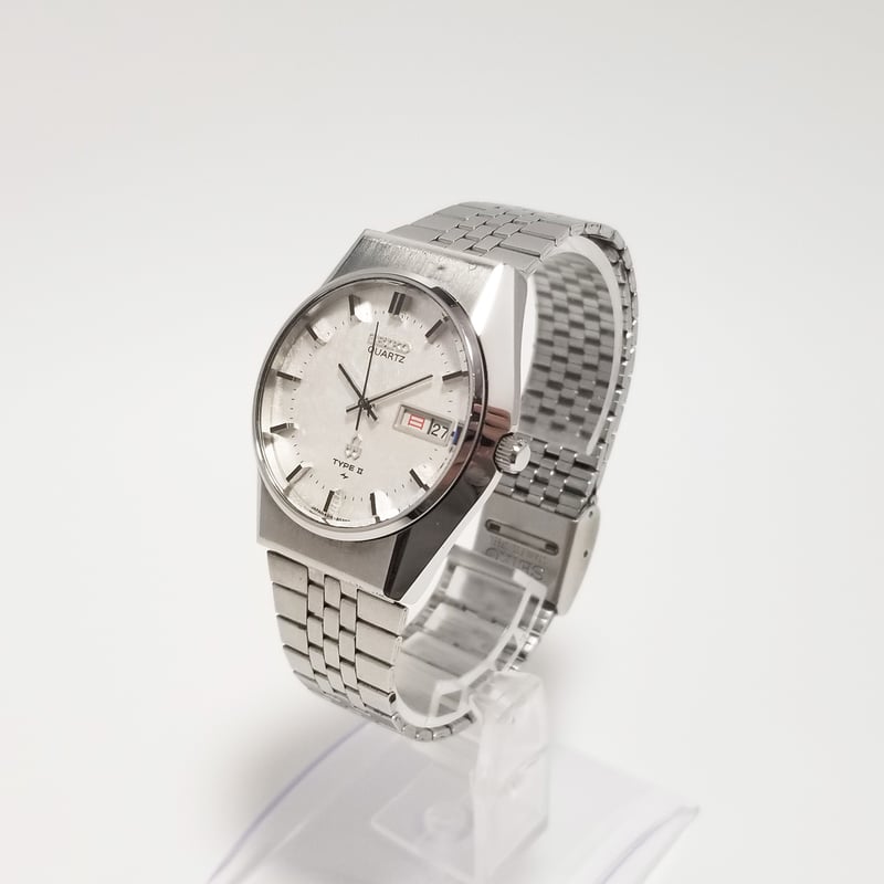 SEIKO】セイコー 腕時計 タイプ2 SEIKO TYPEⅡ クォーツ 稼働 4316-8