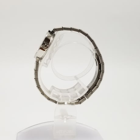 【BVLGARI】ブルガリ レディース腕時計 ブルガリブルガリ ブラック文字盤 クォーツ BB23SSD