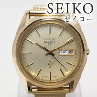 SEIKO】セイコー 腕時計 稼動品 ノイエ クォーツ 1EFW-5A00