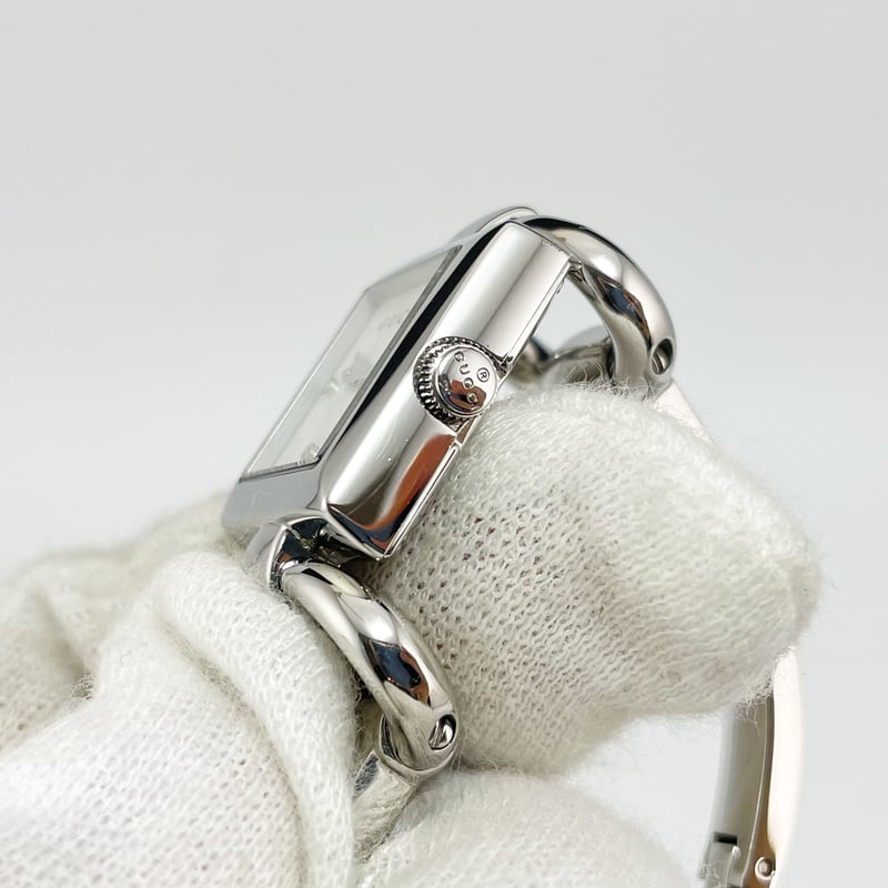 GUCCI】GUCCI グッチ レディース腕時計 トルナヴォーニ シェル