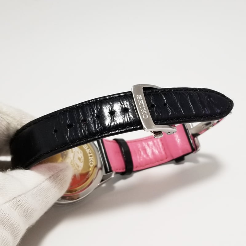 SEIKO】 セイコー 腕時計 スピリット ジョジョの奇妙な冒険