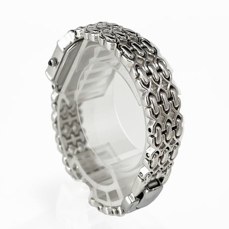 【SEIKO】セイコー 腕時計 エクセリーヌ クォーツ 稼働 ダイヤベゼル 2E20-7460【電池交換済】
