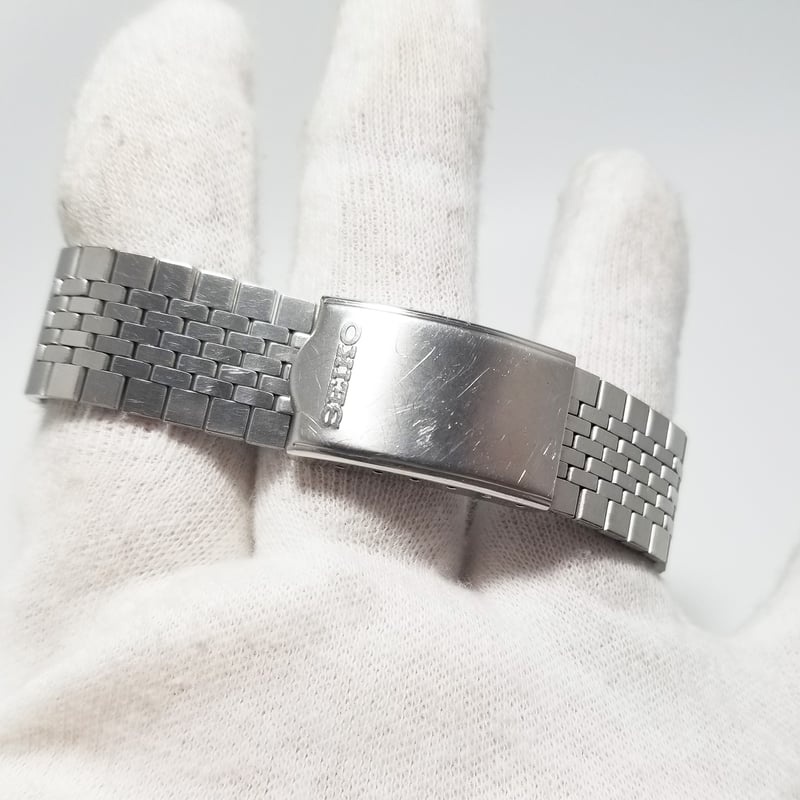 SEIKO】SEIKO セイコー 腕時計 Chronos クロノス クォーツ 稼働 5H23