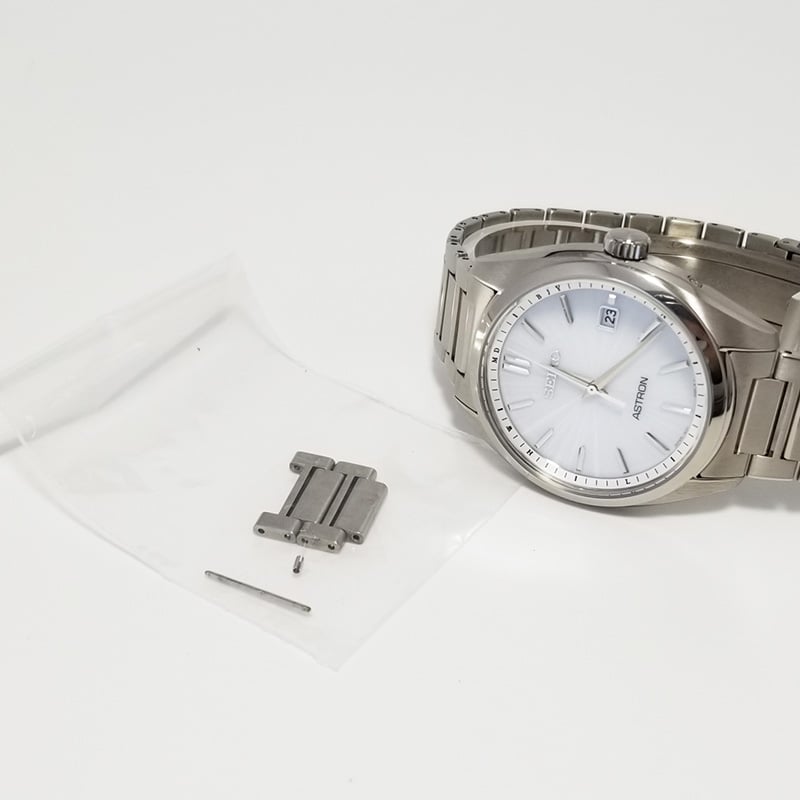 SEIKO】セイコー メンズ腕時計 アストロン 電波ソーラー 7B72-0AD0
