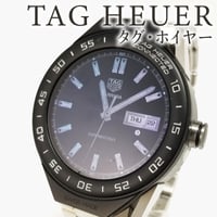 【TAG HEUER 】タグ・ホイヤー 腕時計 スマートウォッチ コネクテッド モジュラー SBF8A8001