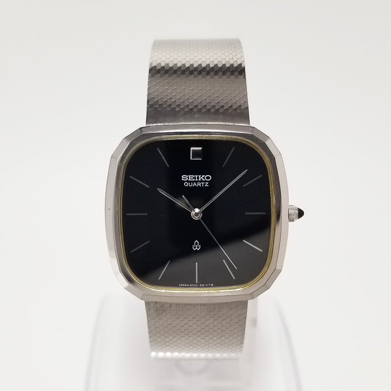 SEIKO】セイコー レディース腕時計 シャリオ クォーツ 6030-5200