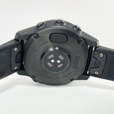 【GARMIN】ガーミン 腕時計 FENIX 7 スマートウォッチ 010-02540 Sapphire Dual Power
