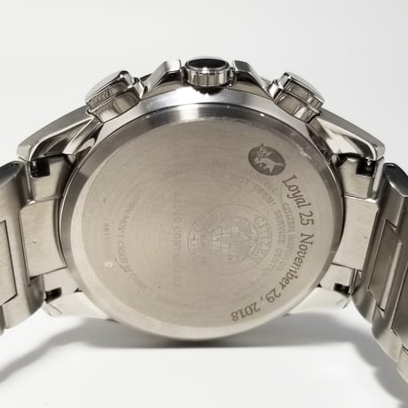 【CITIZEN】シチズン コレクション エコ・ドライブ電波時計 AT3000-59L【未使用】