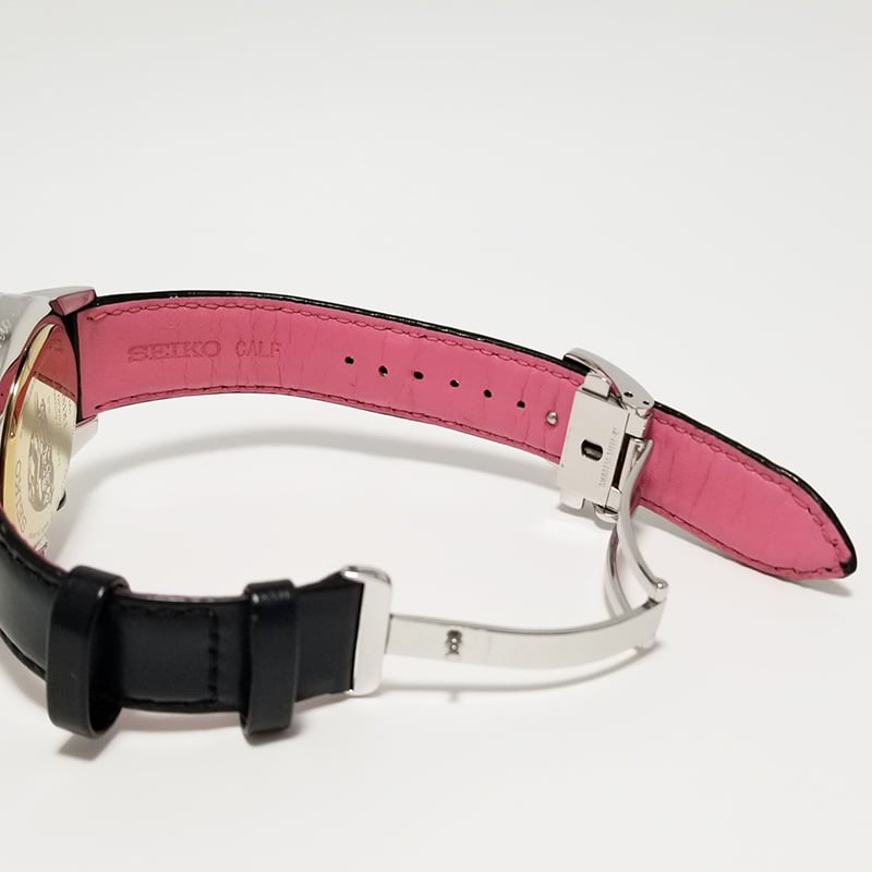 SEIKO】 セイコー 腕時計 スピリット ジョジョの奇妙な冒険