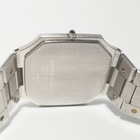 【SEIKO】セイコー 腕時計 CREDOR クレドール クォーツ 9300-5070 稼働【電池交換済】