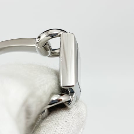 【GUCCI】GUCCI グッチ レディース腕時計 トルナヴォーニ シェル クォーツ 120 稼働 美品【電池交換済】